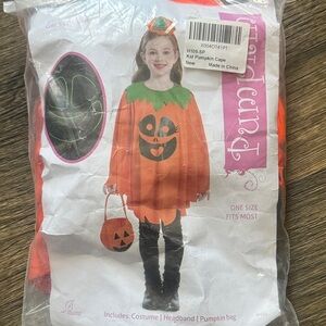 🎃Kids Pumpkin Costume Set 🎃